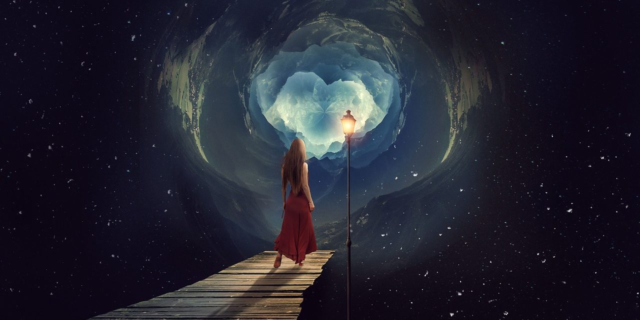 Novela romántica paranormal