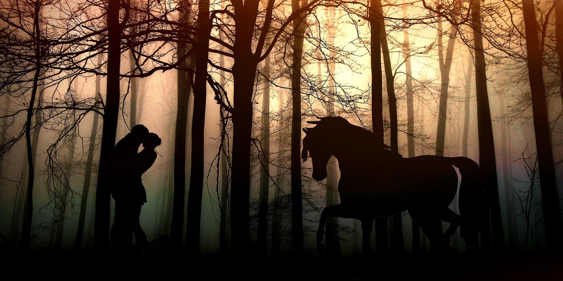 Novela romántica paranormal